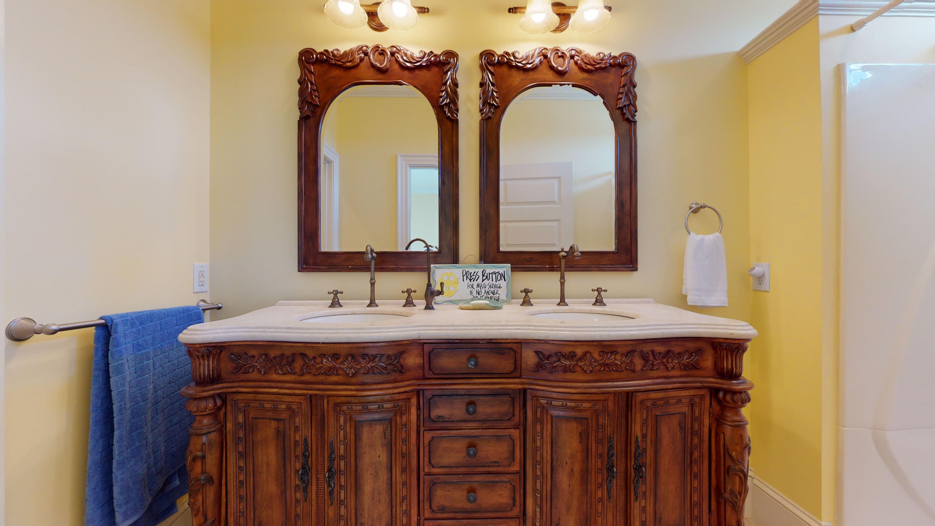 116 Salter Path Road, Unit 102 Pine Knoll Shores, NC 28512 - Photo 32 of 55 Private Guest Bath