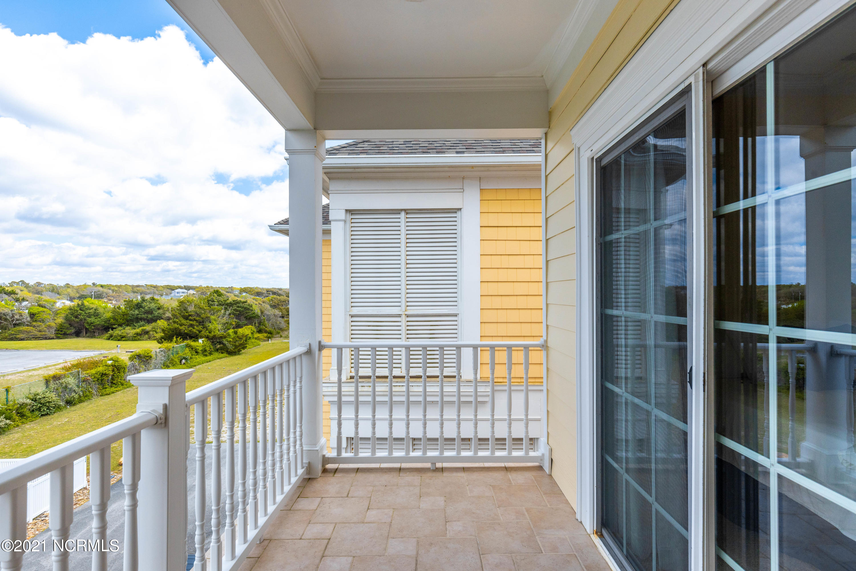 116 Salter Path Road, Unit 102 Pine Knoll Shores, NC 28512 - Photo 34 of 55 3rd Level Porch
