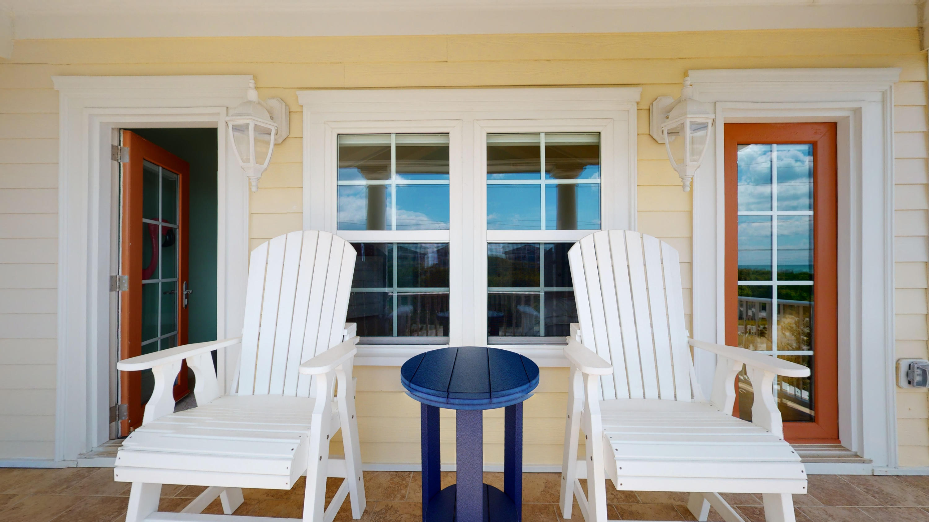 116 Salter Path Road, Unit 102 Pine Knoll Shores, NC 28512 - Photo 36 of 55 Porch