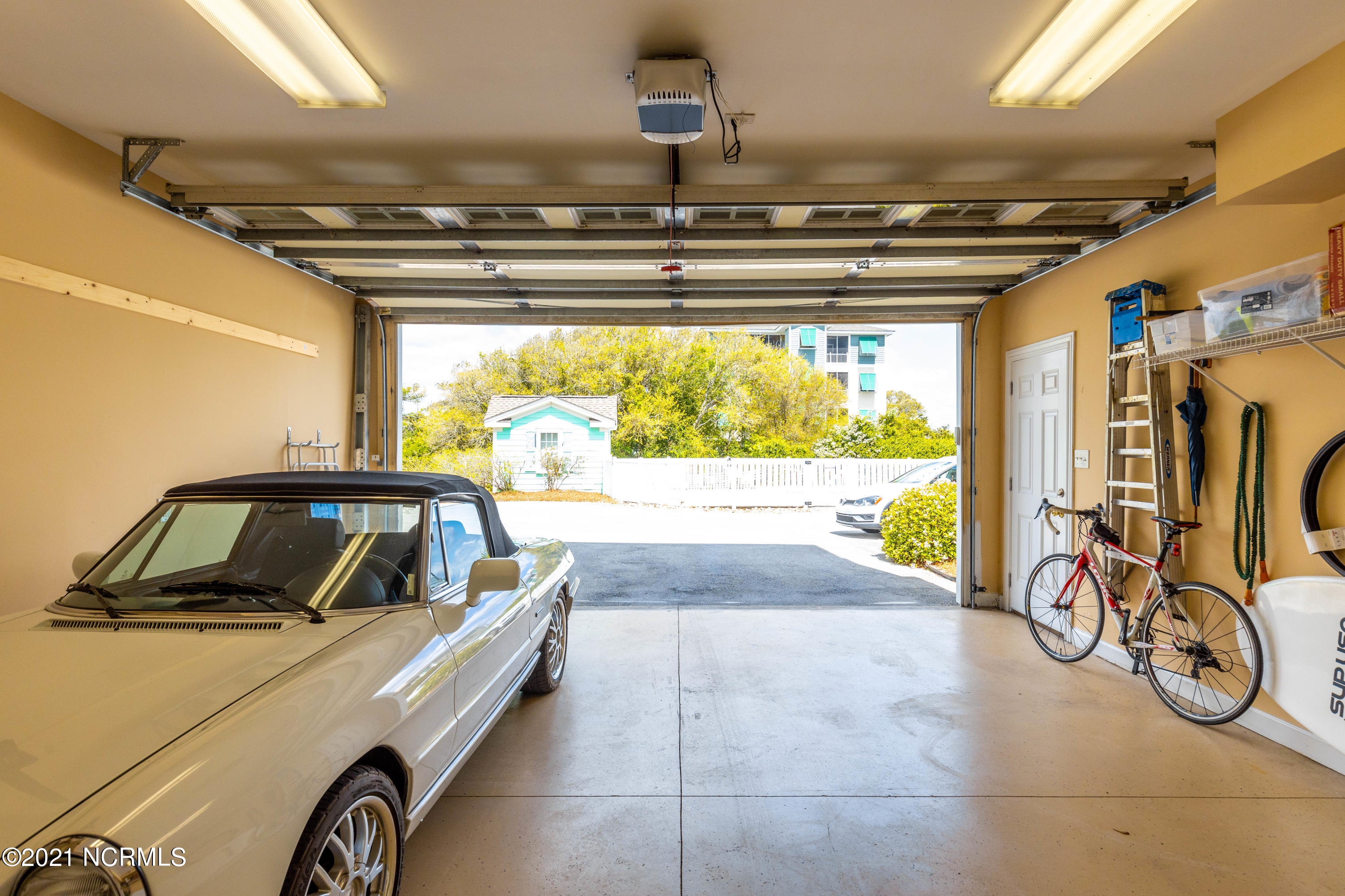 116 Salter Path Road, Unit 102 Pine Knoll Shores, NC 28512 - Photo 40 of 55 Garage