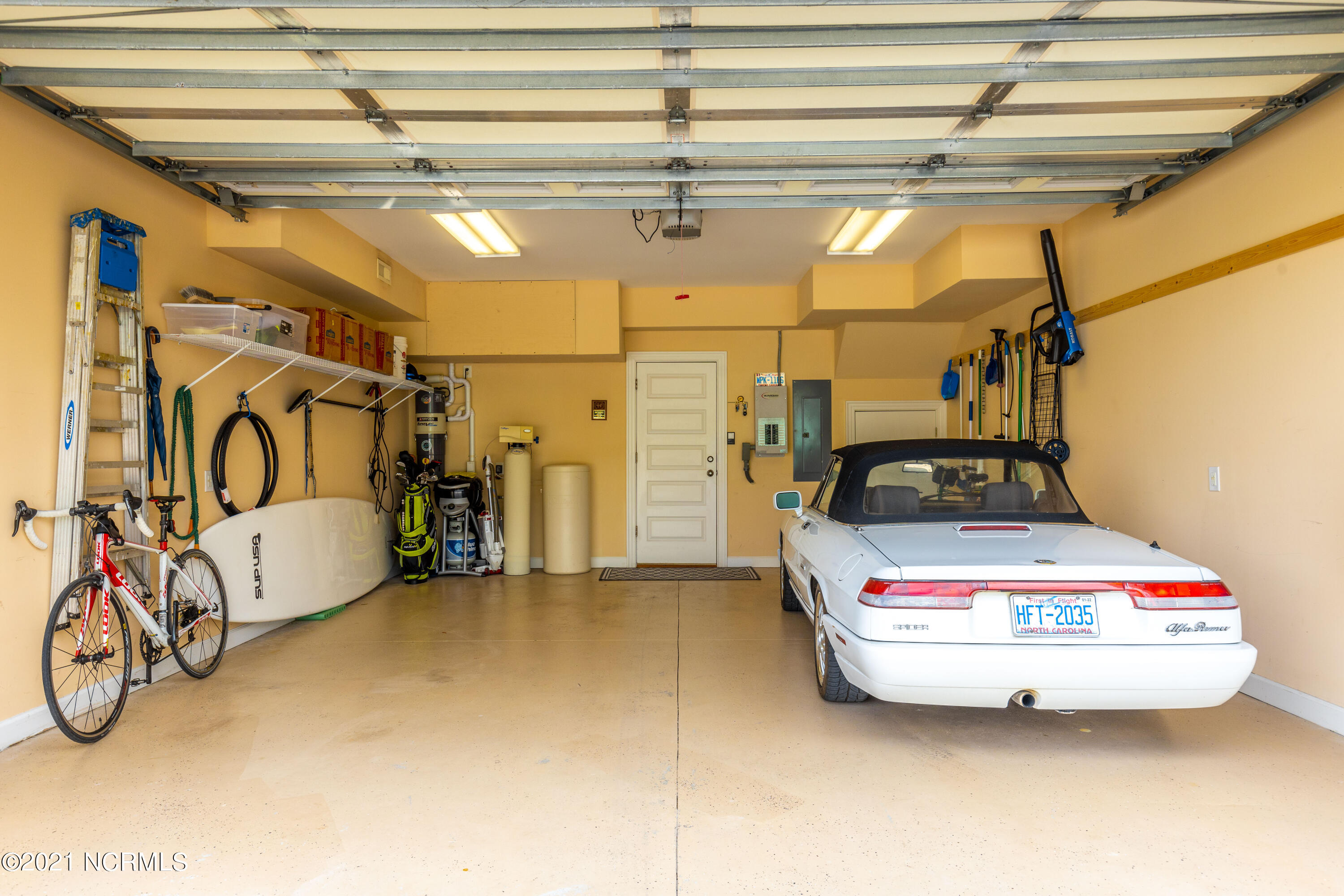 116 Salter Path Road, Unit 102 Pine Knoll Shores, NC 28512 - Photo 41 of 55 Garage