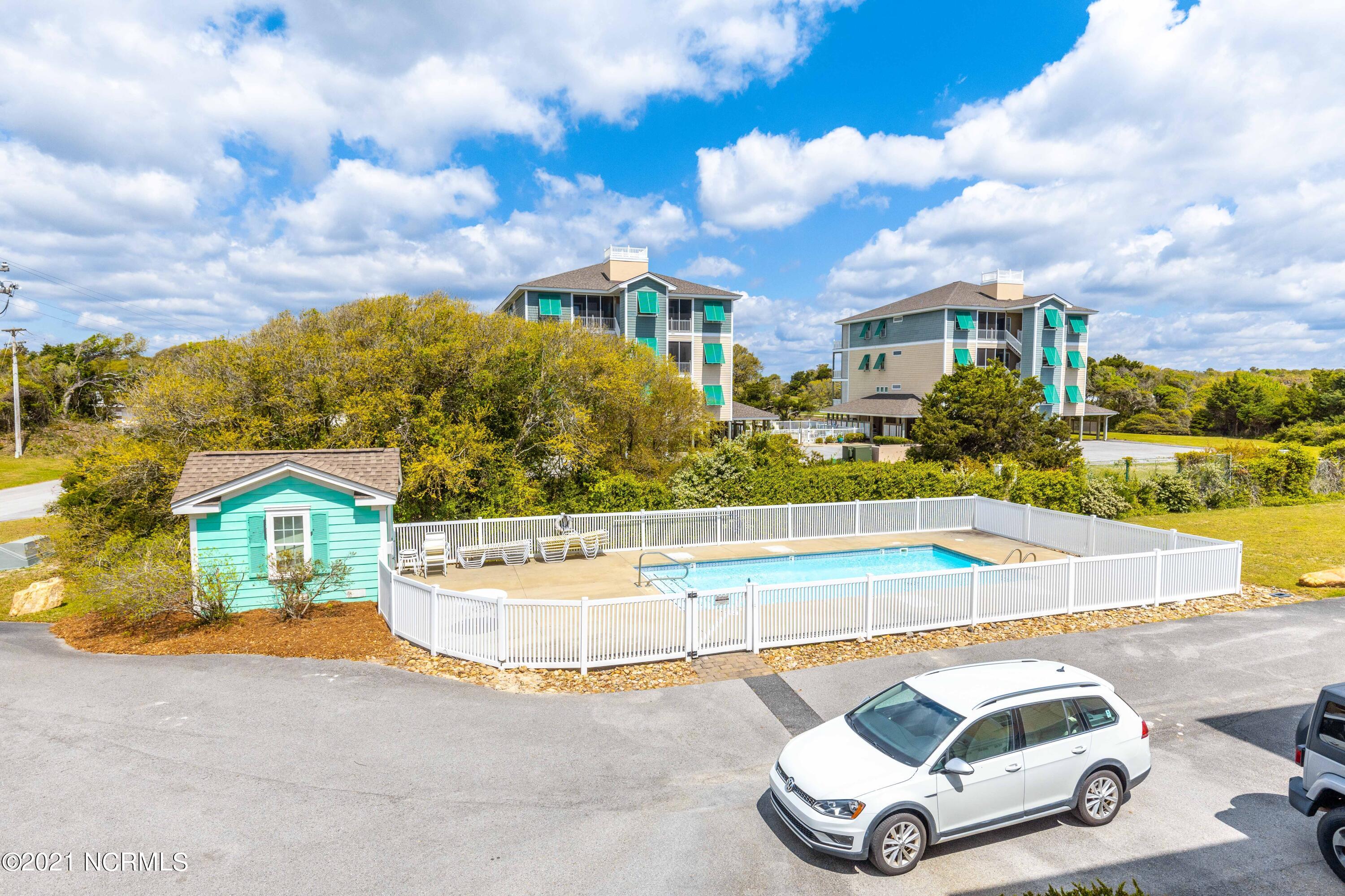 116 Salter Path Road, Unit 102 Pine Knoll Shores, NC 28512 - Photo 43 of 55 Seabrook Pool