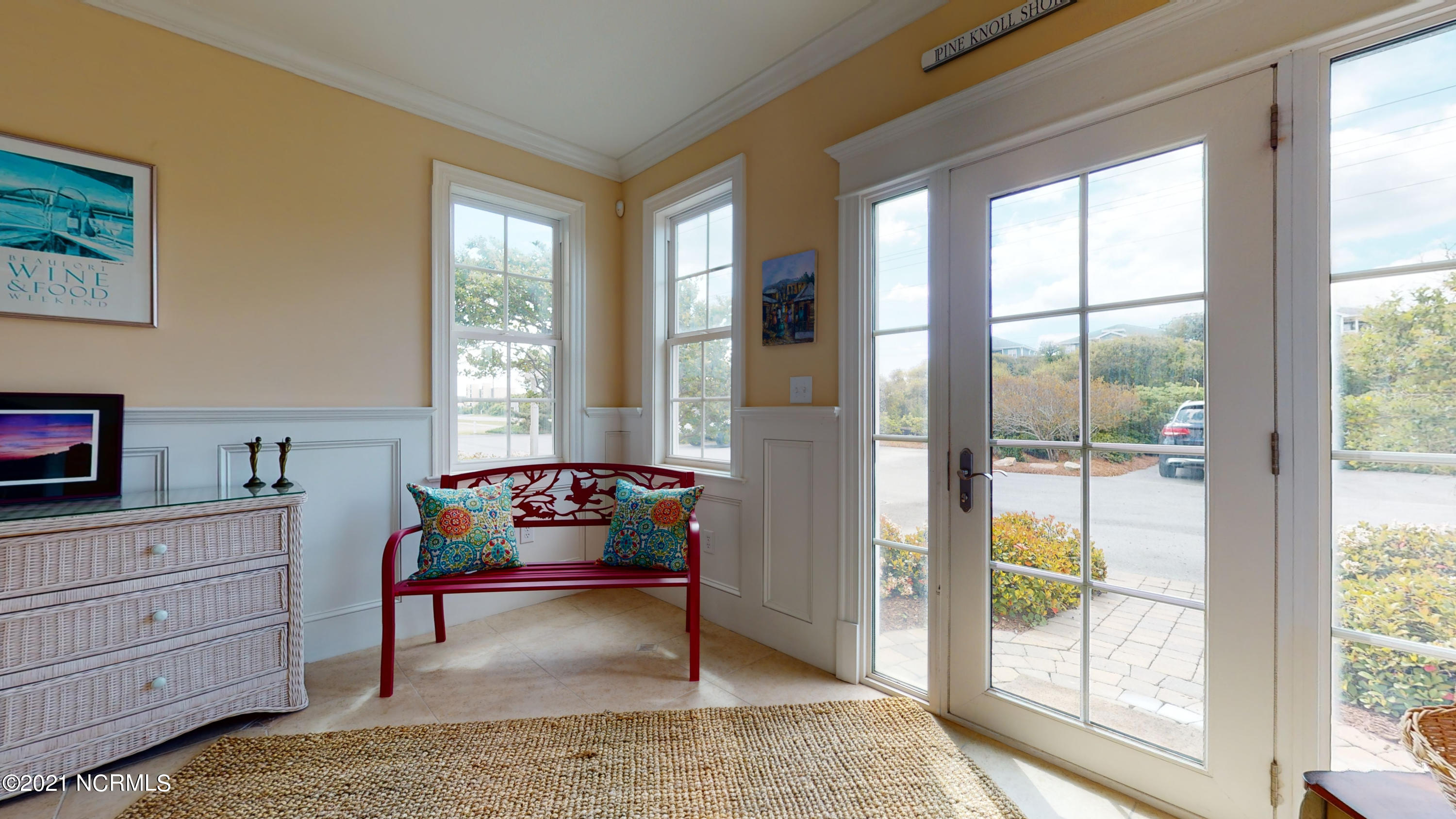 116 Salter Path Road, Unit 102 Pine Knoll Shores, NC 28512 - Photo 5 of 55 Entry