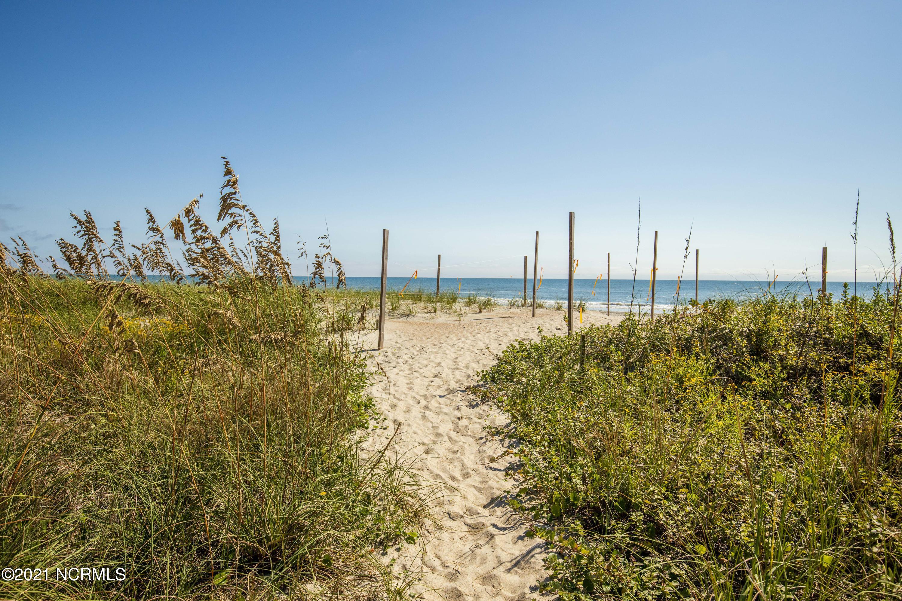 116 Salter Path Road, Unit 102 Pine Knoll Shores, NC 28512 - Photo 55 of 55 PKS Beach