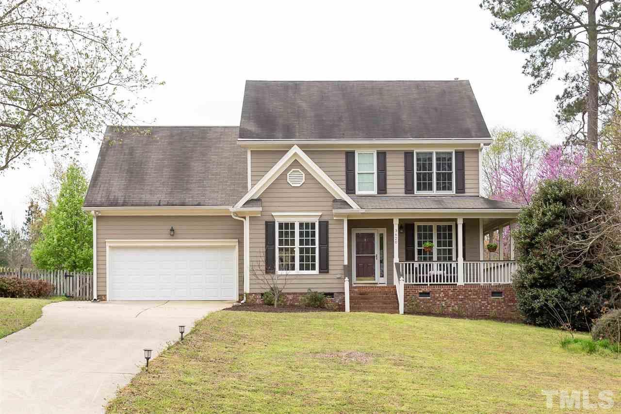 3620 Kapalua Way Raleigh, NC 27610 - Photo 1 of 30