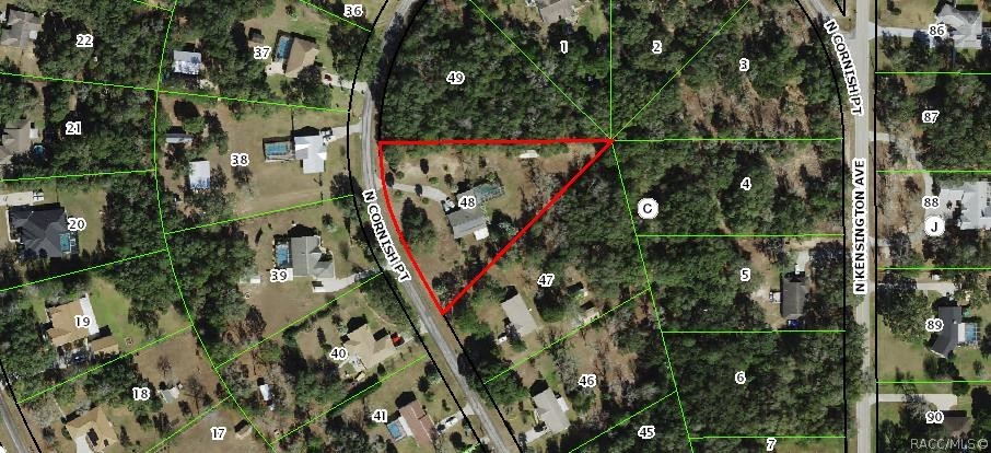385 North Cornish Point Lecanto, FL 34461 - Photo 65 of 65
