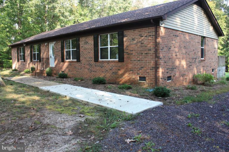 6002 Bills Road Mineral, VA 23117 - Photo 1 of 30 Exterior (Front)