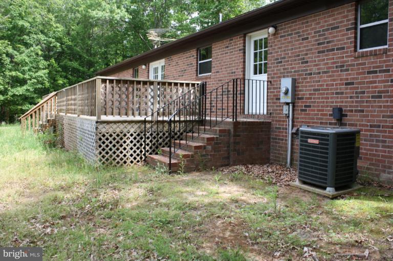 6002 Bills Road Mineral, VA 23117 - Photo 24 of 30 Exterior (Rear)