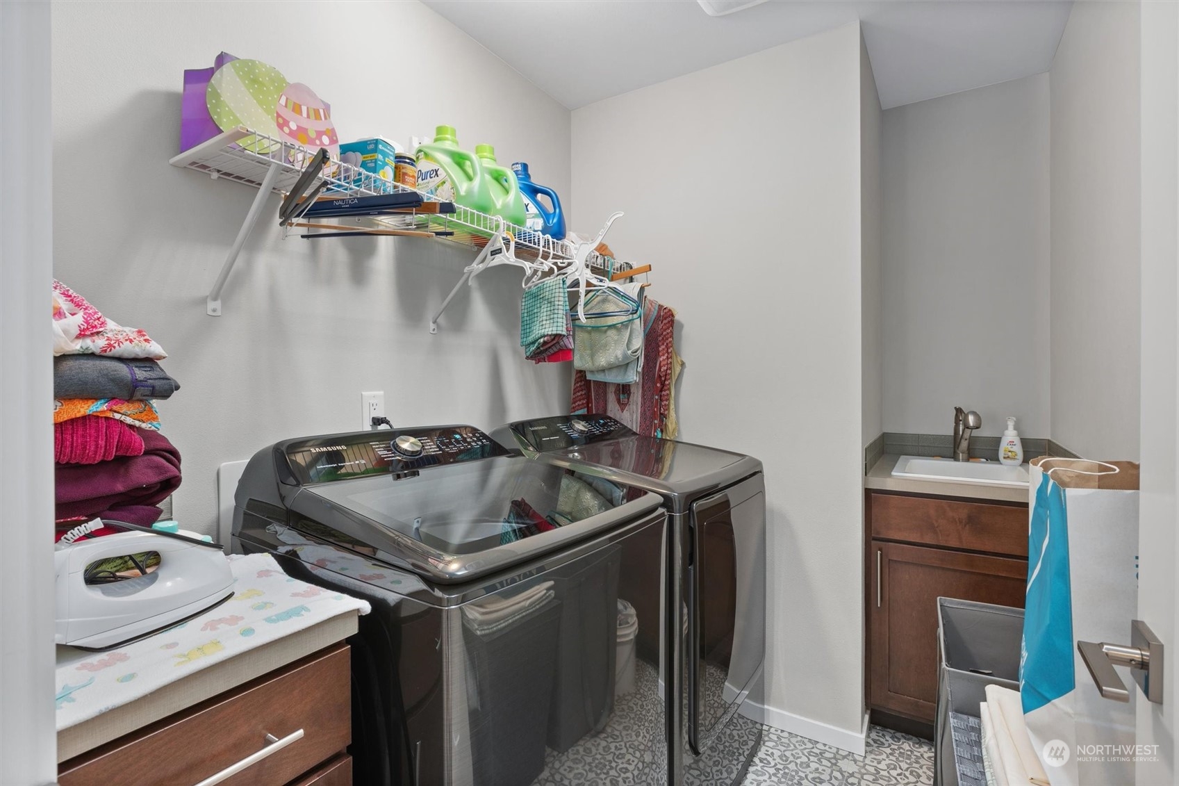 4765 Smithers Avenue South Renton, WA 98055 - Photo 25 of 38 a room with storage and utility