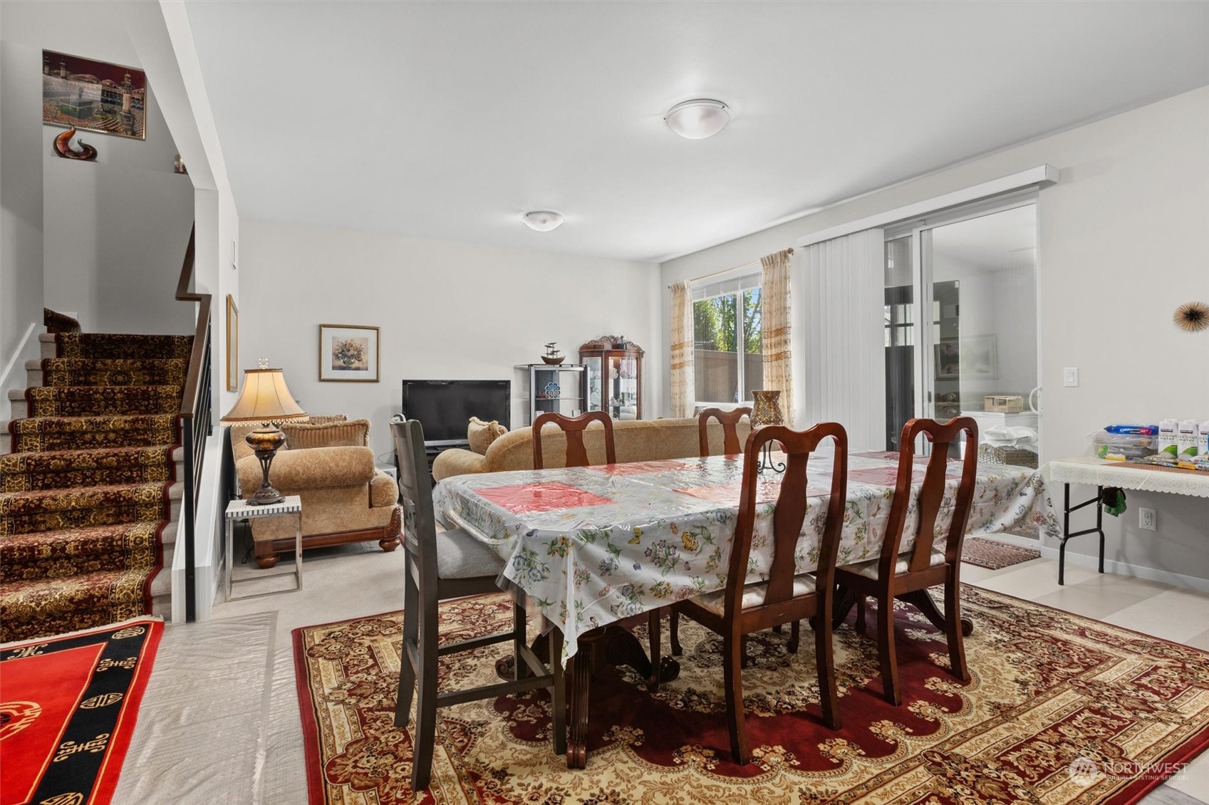 4765 Smithers Avenue South Renton, WA 98055 - Photo 26 of 38 a view of a dining room with furniture
