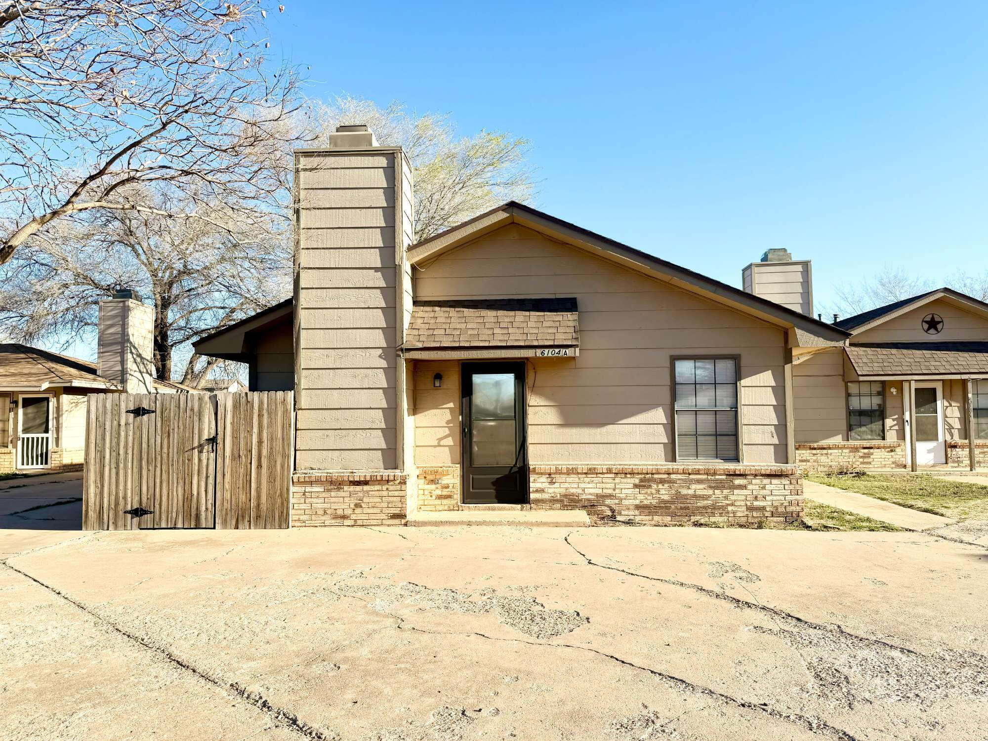 6104 37th Street, Unit A Lubbock, TX 79407 - Photo 1 of 14 IMG_7316