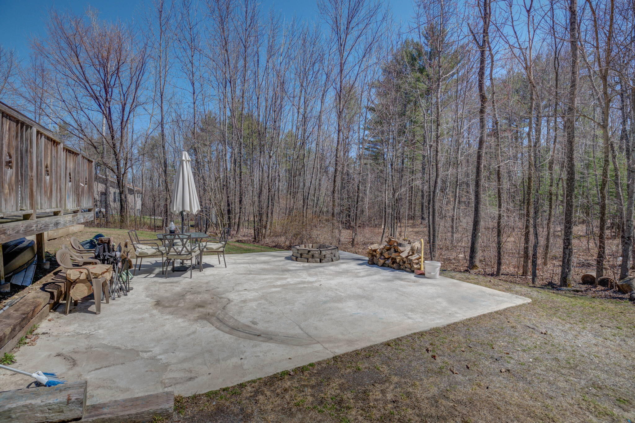 74 Morse Road Norway, ME 04268 - Photo 29 of 31 Patio