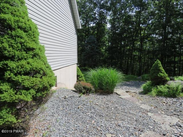134 Deer Run Road Hawley, PA 18428 - Photo 38 of 42 SIDE OF HOME