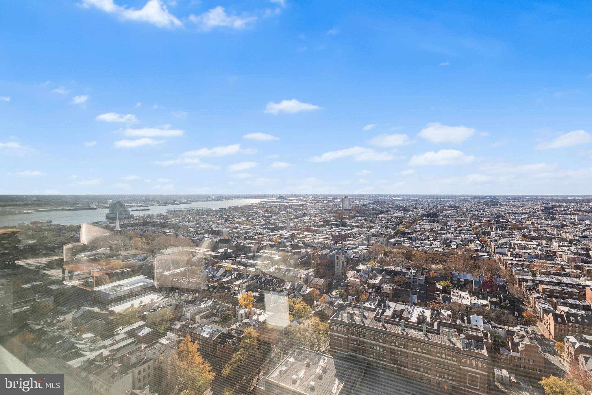 604 South Washington Square, Unit 1106 Philadelphia, PA 19106 - Photo 19 of 24 City views from the unit