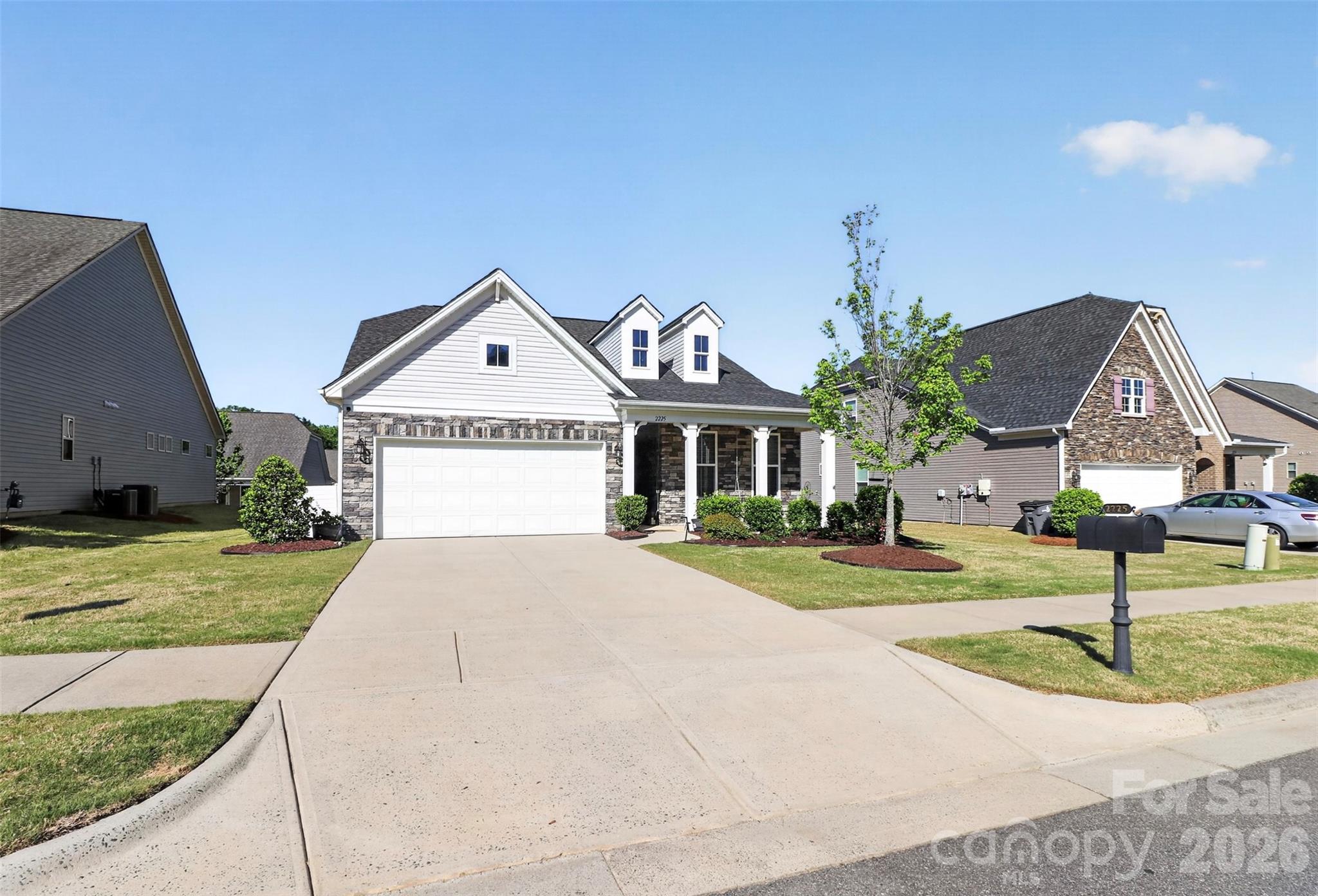 2225 Prairie Road Concord, NC 28027 - Photo 41 of 46