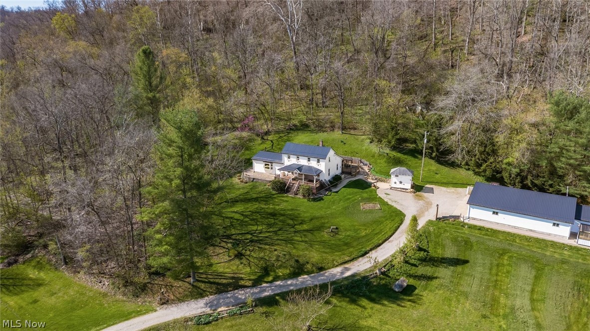 10155 Old River Road Blue Rock, OH 43720 - Photo 2 of 46
