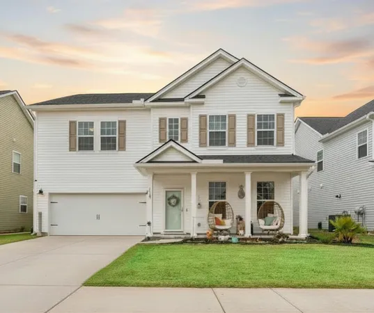 $524,900 | 119 Harbor Trace Lane, Summerville, SC 29486