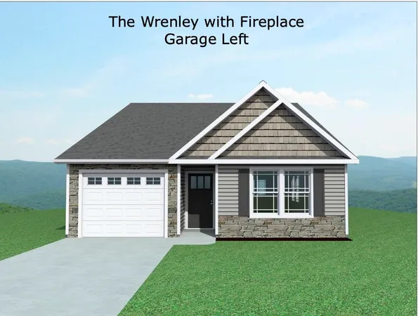 $239,999 | 1733 Spruce Knoll Street, Wellford, SC 29385