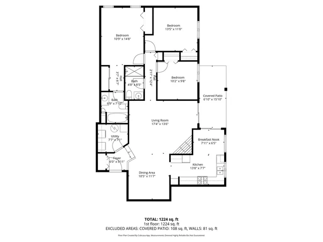 $305,000 | 971 West Court, Unit B, Naperville, IL 60563