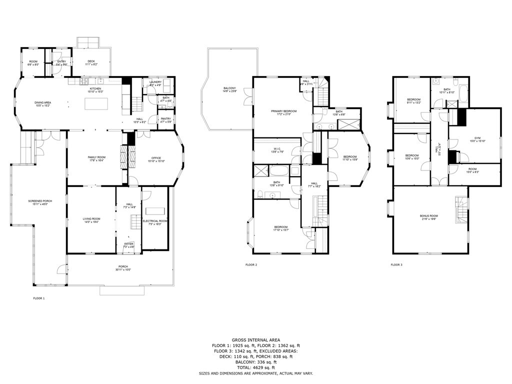 17 Gannett Road Scituate, MA 02066 - Photo 35 of 36 a picture of floor plan