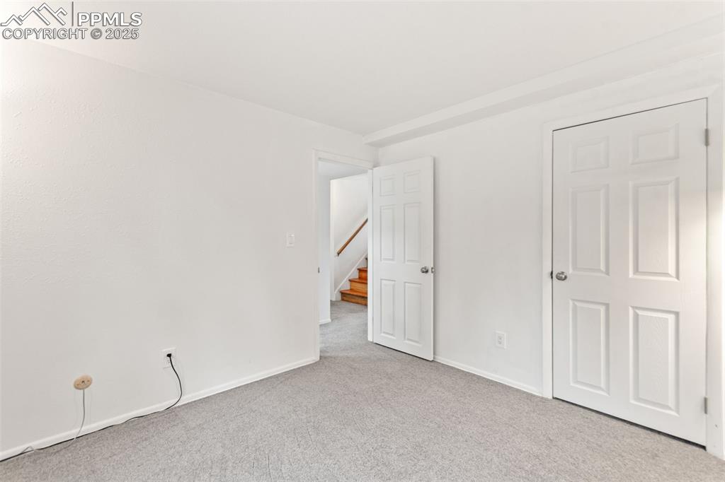 2801 South Reed Street Denver, CO 80227 - Photo 33 of 44 a view of an empty room