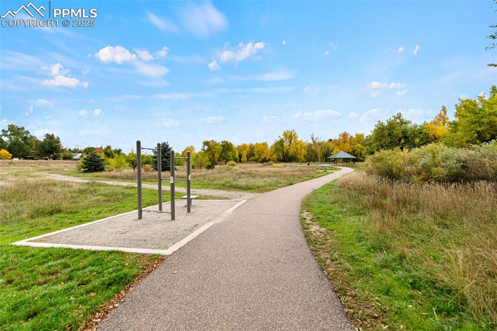 2801 South Reed Street Denver, CO 80227 - Photo 44 of 44 a view of a park