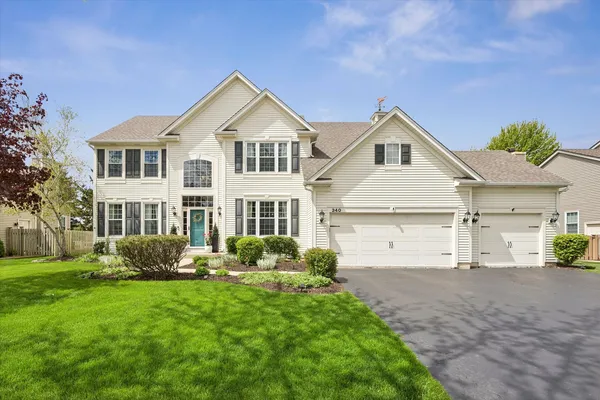 $624,900 | 340 Tenby Way, Algonquin, IL 60102