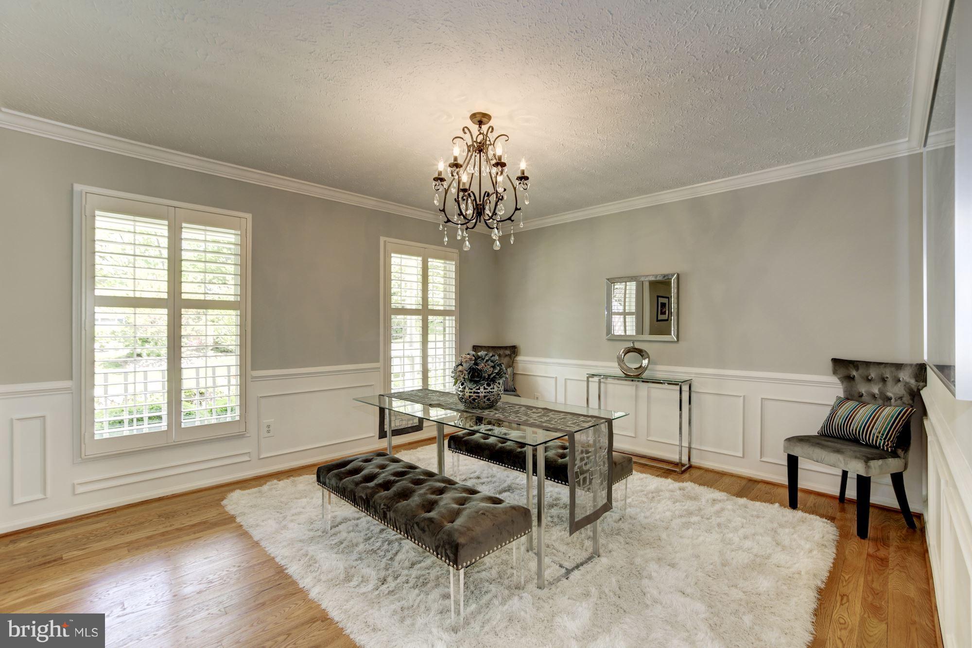 1329 Quail Ridge Drive Reston, VA 20194 - Photo 15 of 30 Dining Room