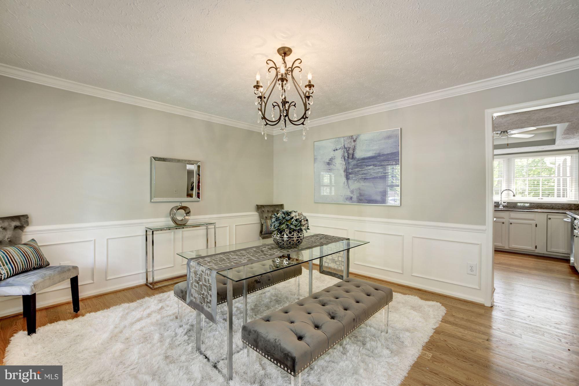 1329 Quail Ridge Drive Reston, VA 20194 - Photo 16 of 30 Dining Room