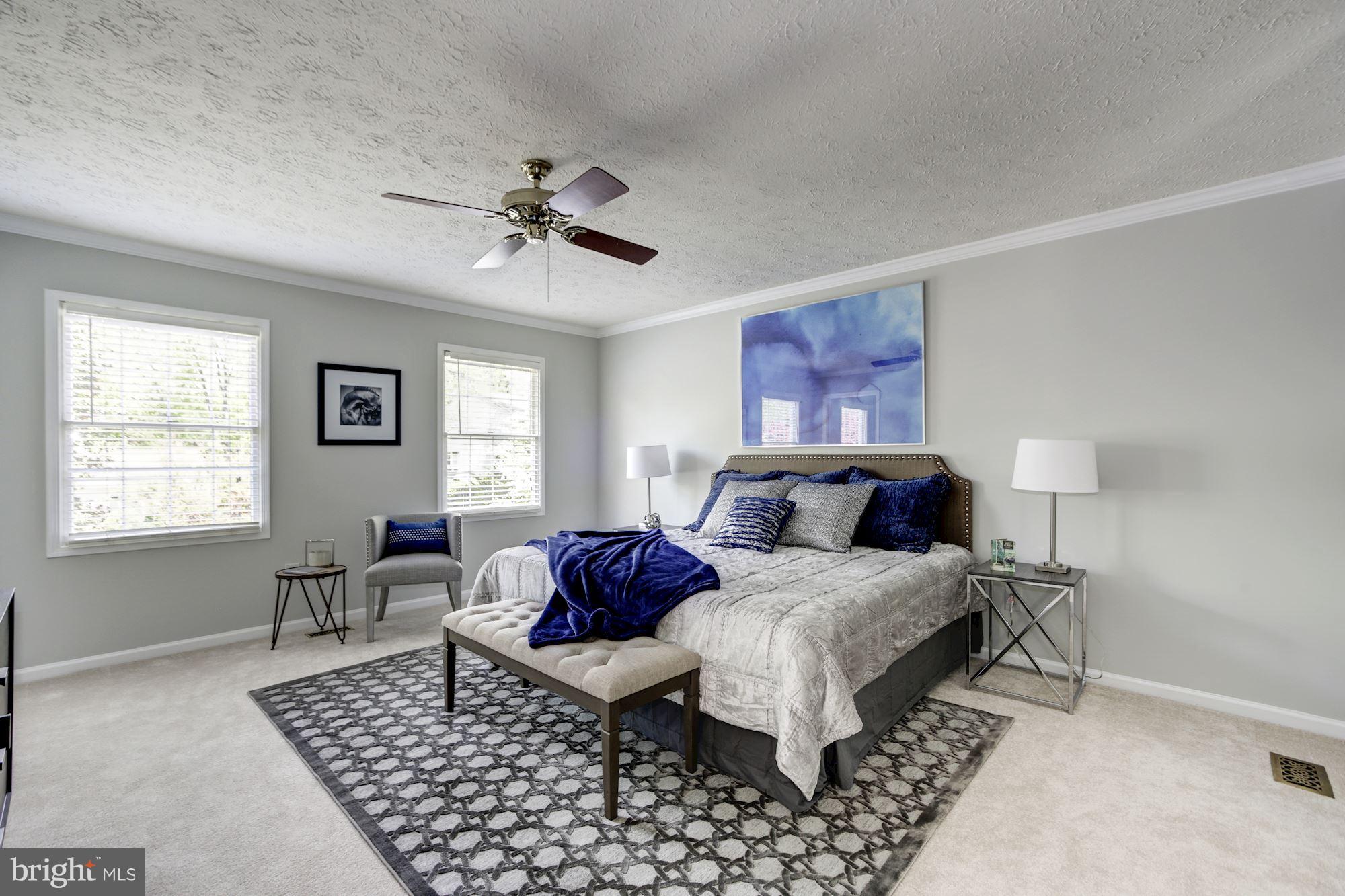 1329 Quail Ridge Drive Reston, VA 20194 - Photo 18 of 30 Bedroom (Master)