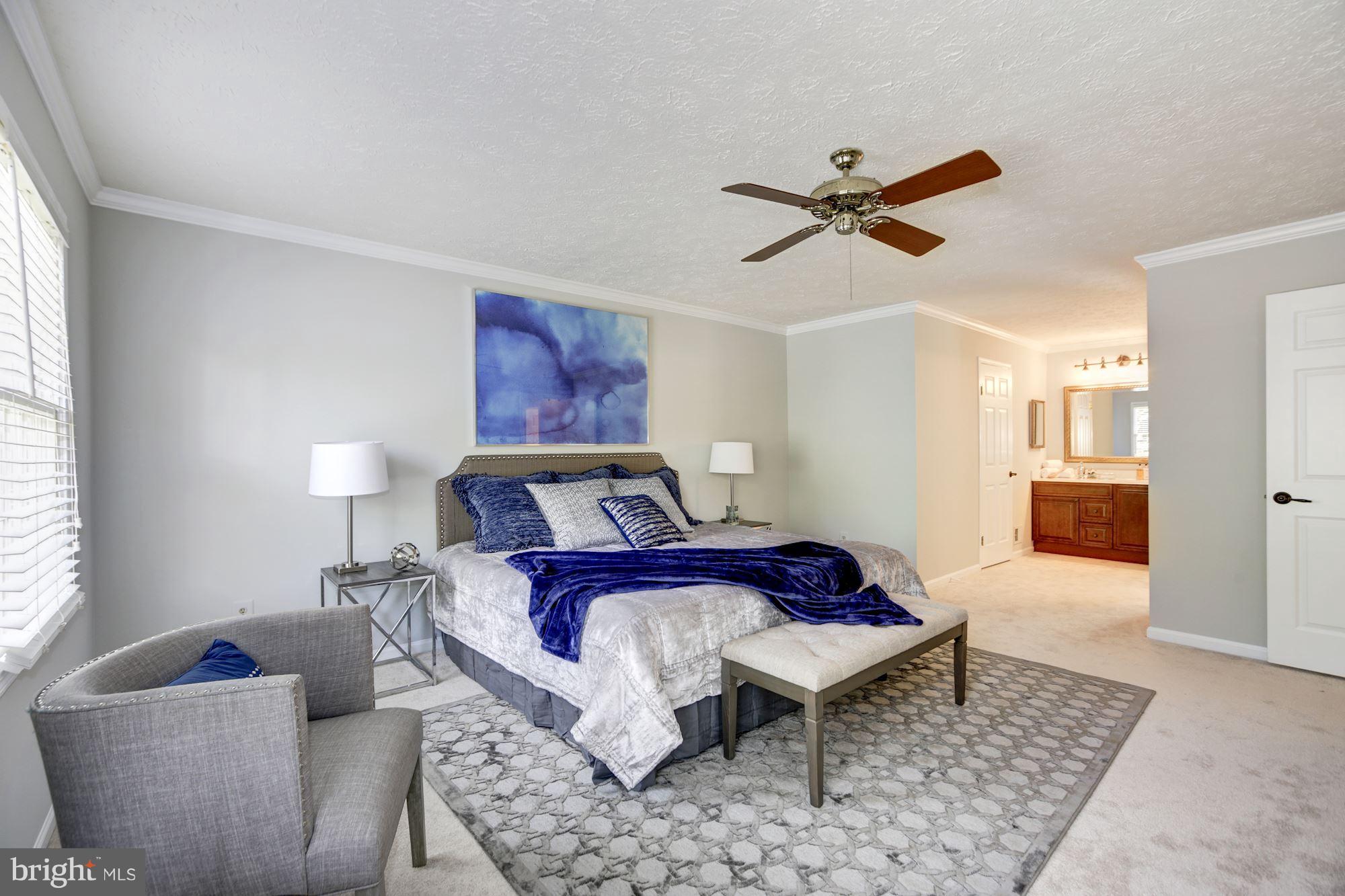 1329 Quail Ridge Drive Reston, VA 20194 - Photo 19 of 30 Bedroom (Master)