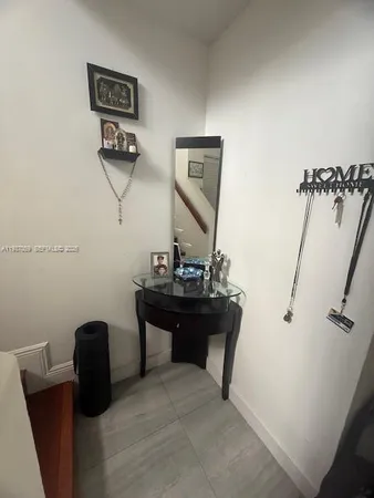 a view of a workspace