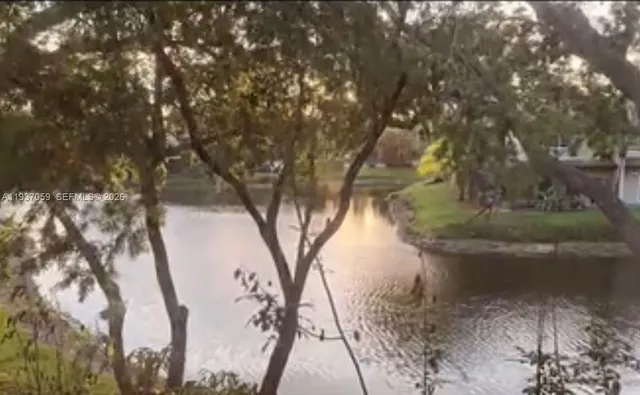 a view of outdoor space and yard