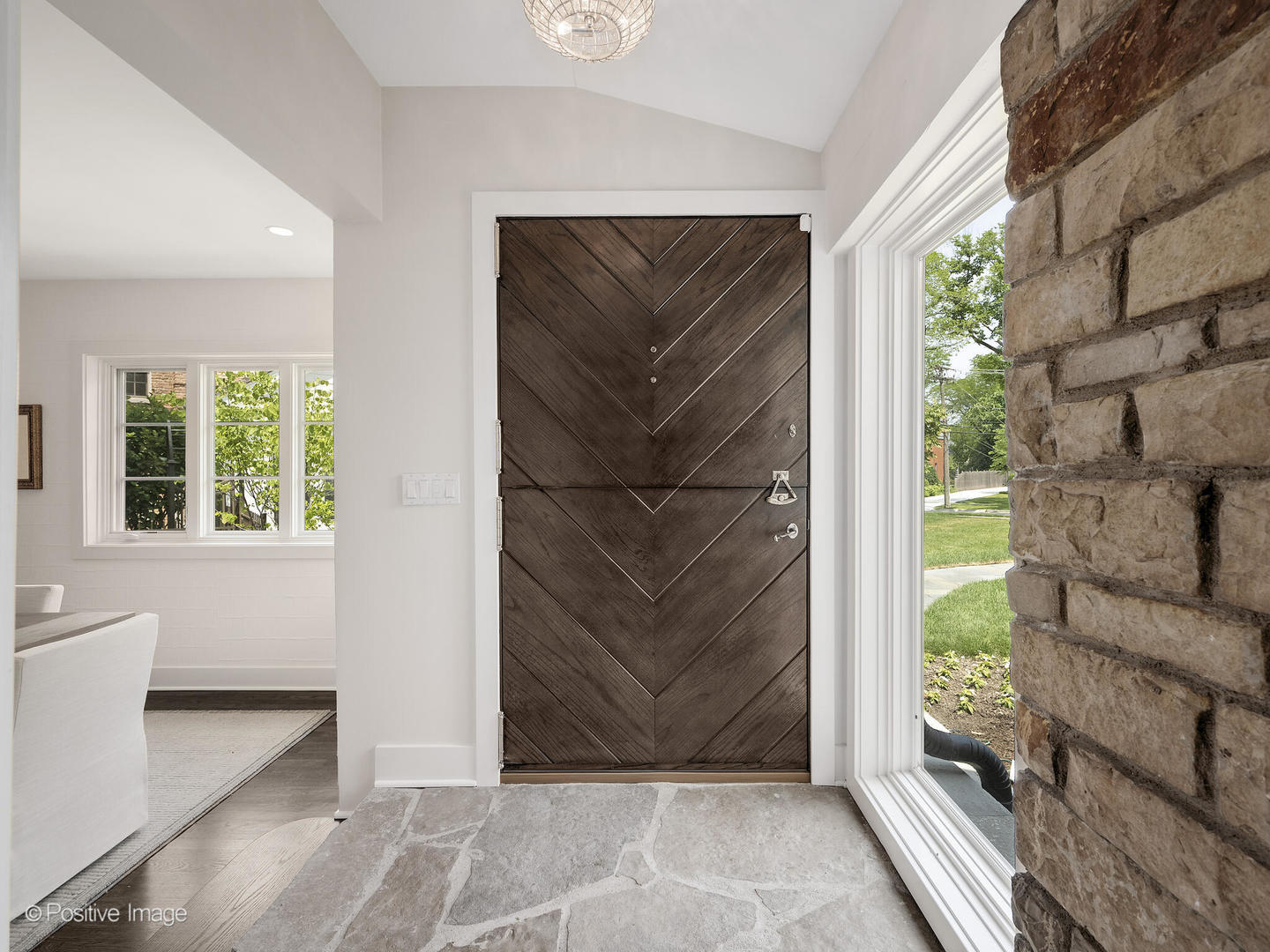 300 Forest Road Hinsdale, IL 60521 - Photo 3 of 43 a view of a entryway door of the house