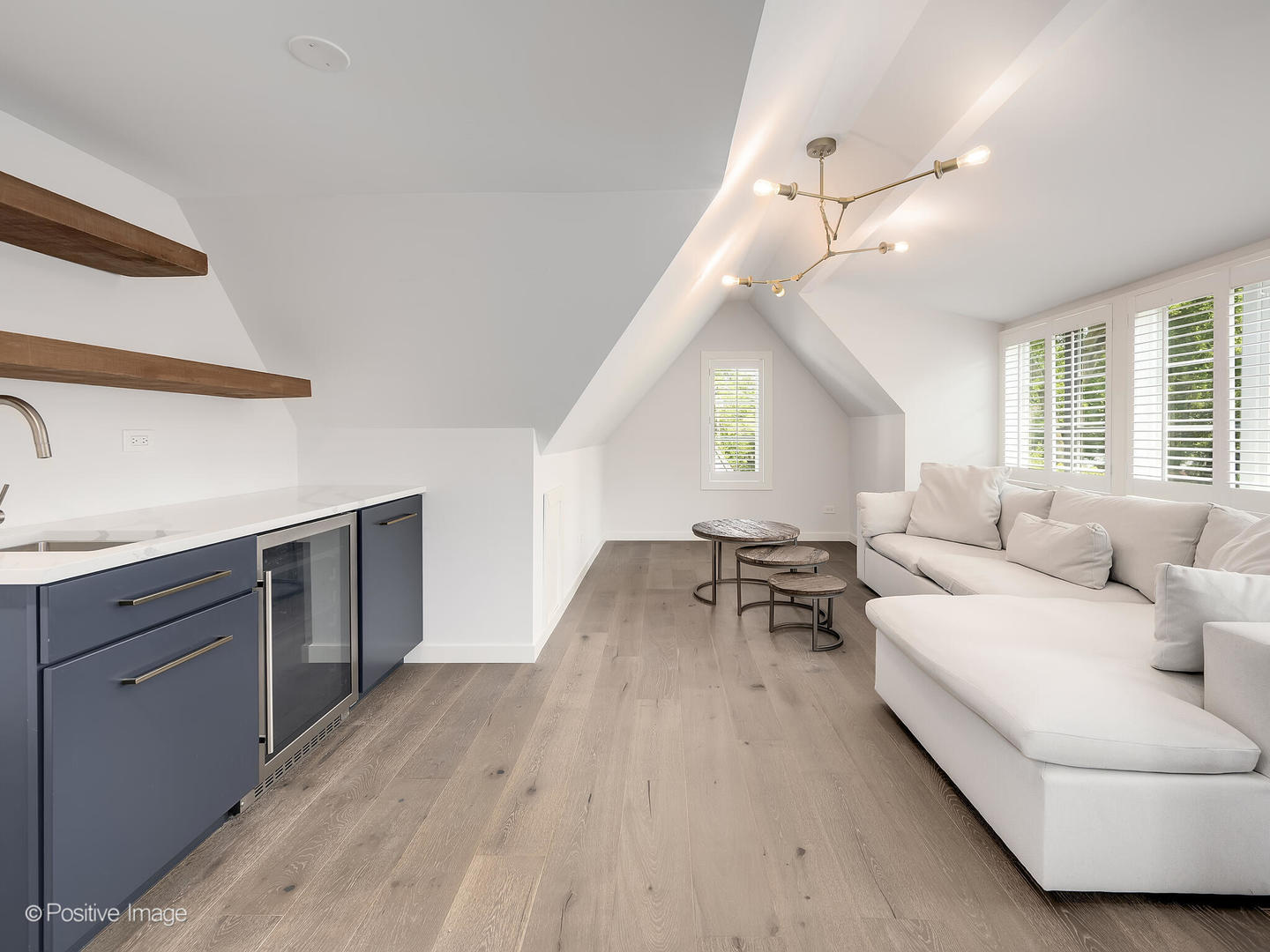 300 Forest Road Hinsdale, IL 60521 - Photo 34 of 43 a living room with furniture and wooden floor