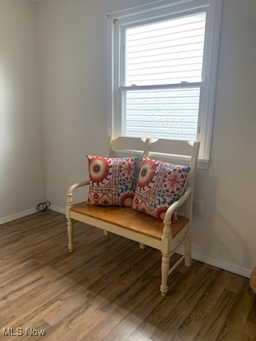 284 Altamont Road Vermilion, OH 44089 - Photo 10 of 39 Sitting room featuring light wood-style flooring and baseboards