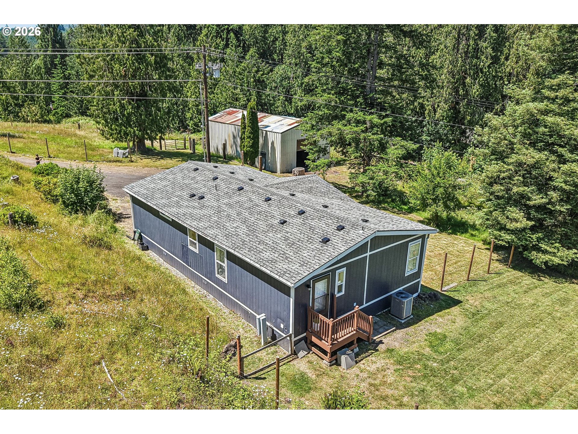104 South Goble Creek Road Kelso, WA 98626 - Photo 42 of 46