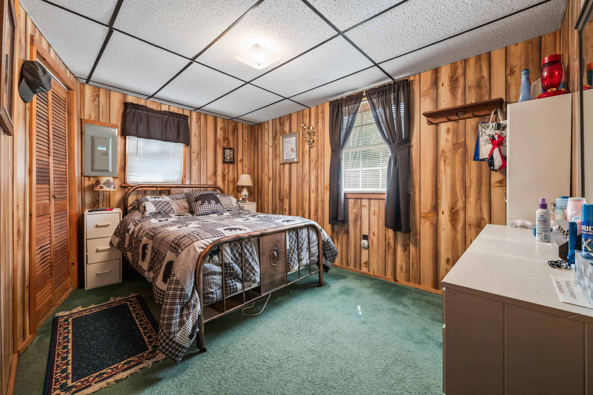 150 Birds Eye Road Rangeley, ME 04970 - Photo 7 of 21 Bedroom 1