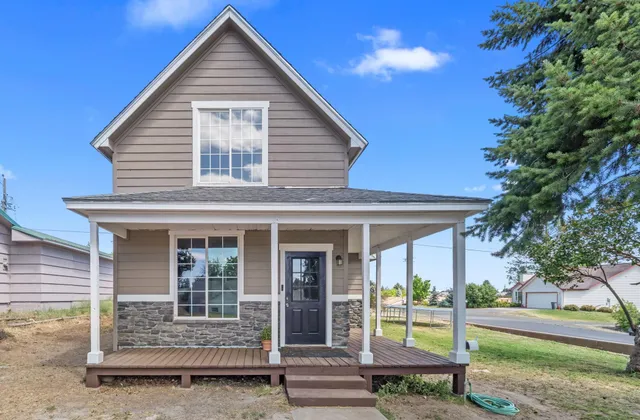 $244,000 | 312 Marshall Street, Davenport, WA 99122