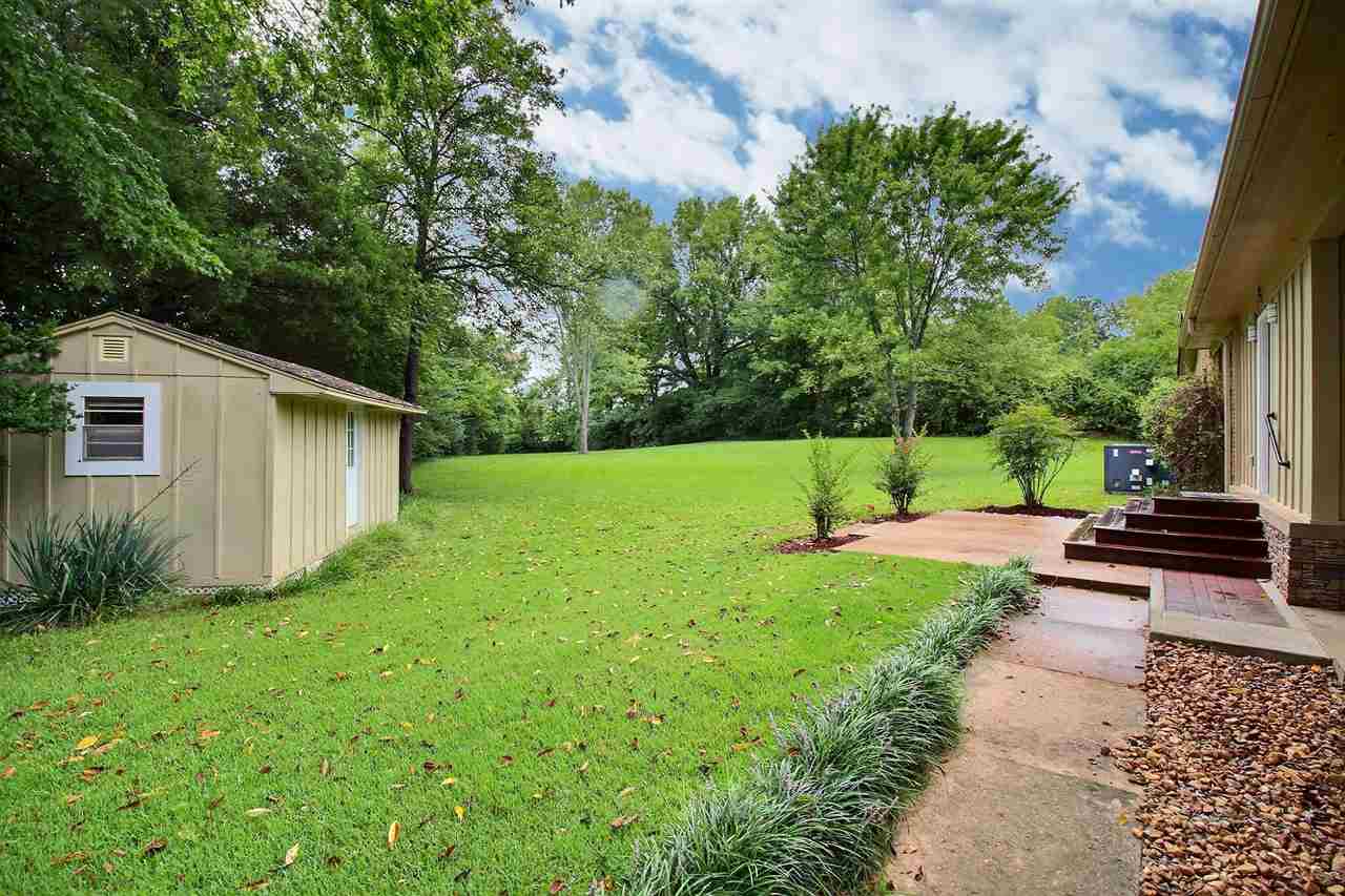 659 Fletcher Road Collierville, TN 38017 - Photo 22 of 23 Workshop is wired. It is sold AS IS.