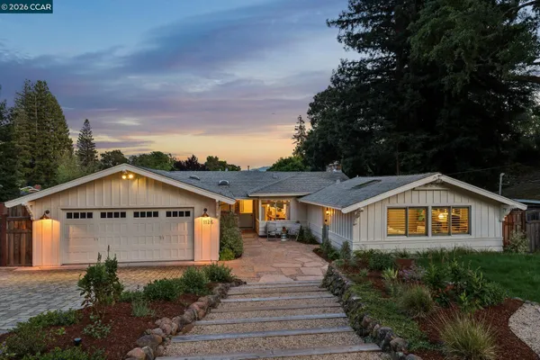 $2,295,000 | 1126 Hidalgo Court, Lafayette, CA 94549
