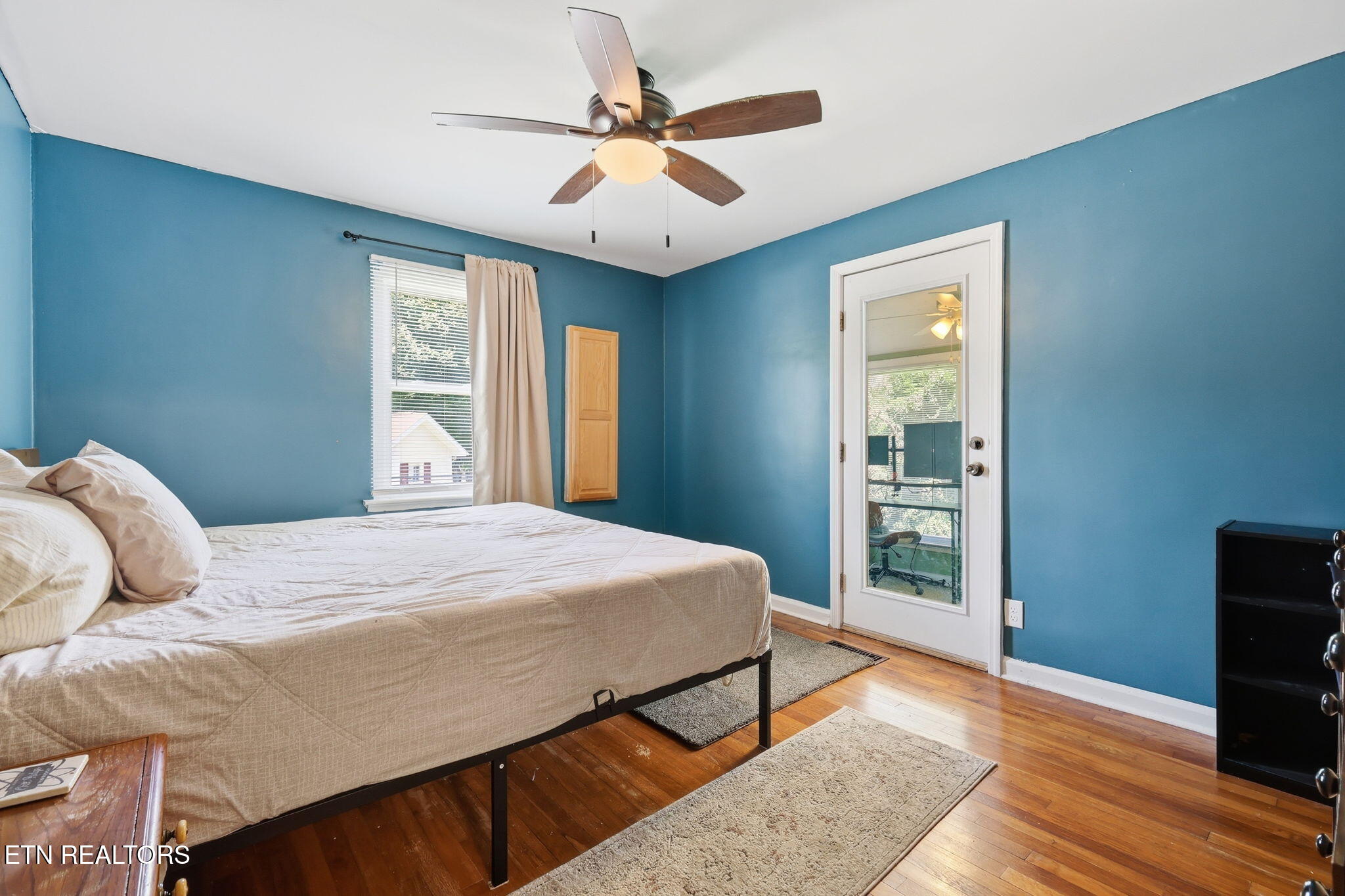 124 Salem Road Oak Ridge, TN 37830 - Photo 14 of 44 Primary Bedroom