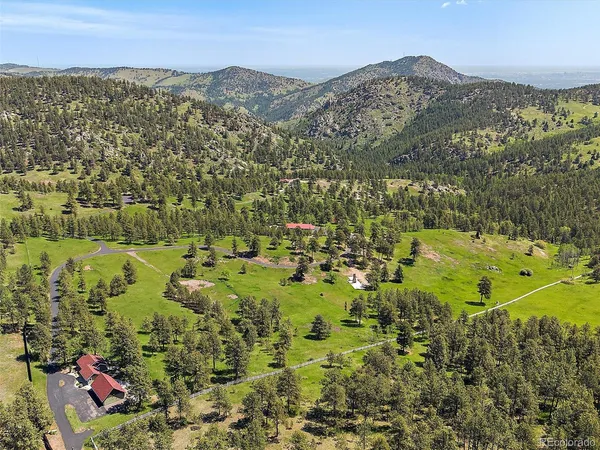 $6,250,000 | 3800 Lakota Road, Indian Hills, CO 80454
