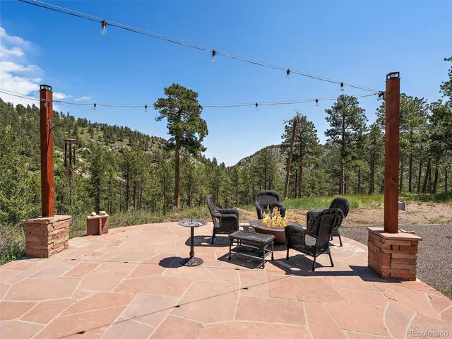 $6,250,000 | 3800 Lakota Road, Indian Hills, CO 80454