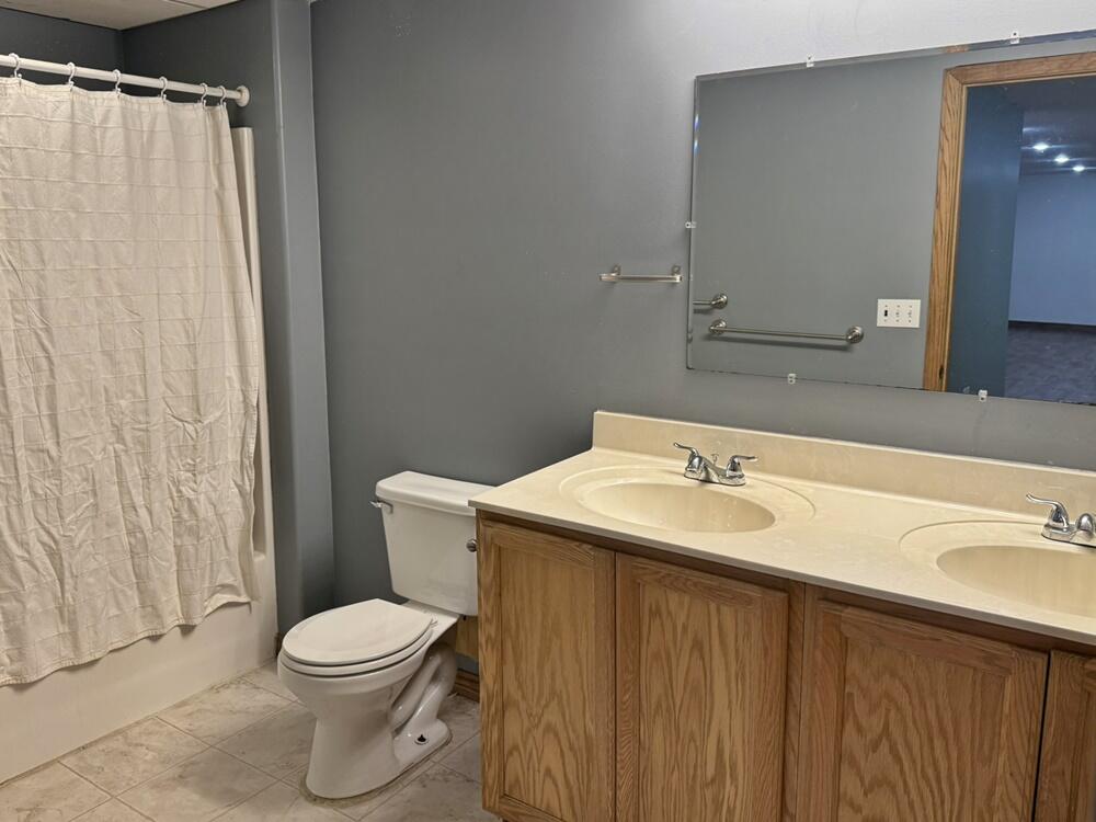 4344 7 Mile Road Remus, MI 49340 - Photo 18 of 32 18. Basement Bathroom