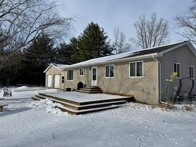 $319,900 | 4344 7 Mile Road, Remus, MI 49340