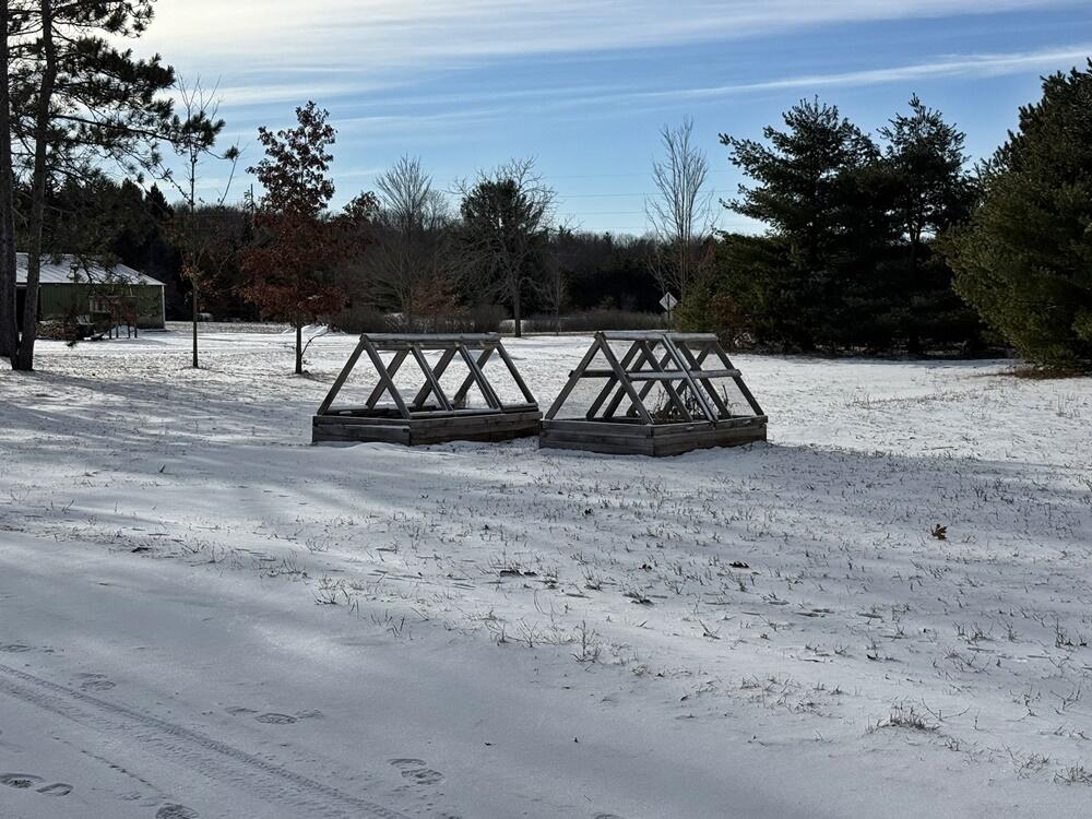 4344 7 Mile Road Remus, MI 49340 - Photo 29 of 32 29.GardenArea