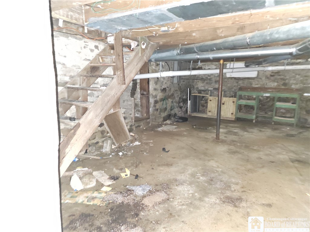 22 Maple Avenue Friendship, NY 14739 - Photo 38 of 42 Basement