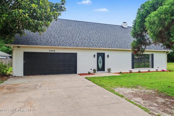 $404,900 | 2616 Gina Street, Pascagoula, MS 39581