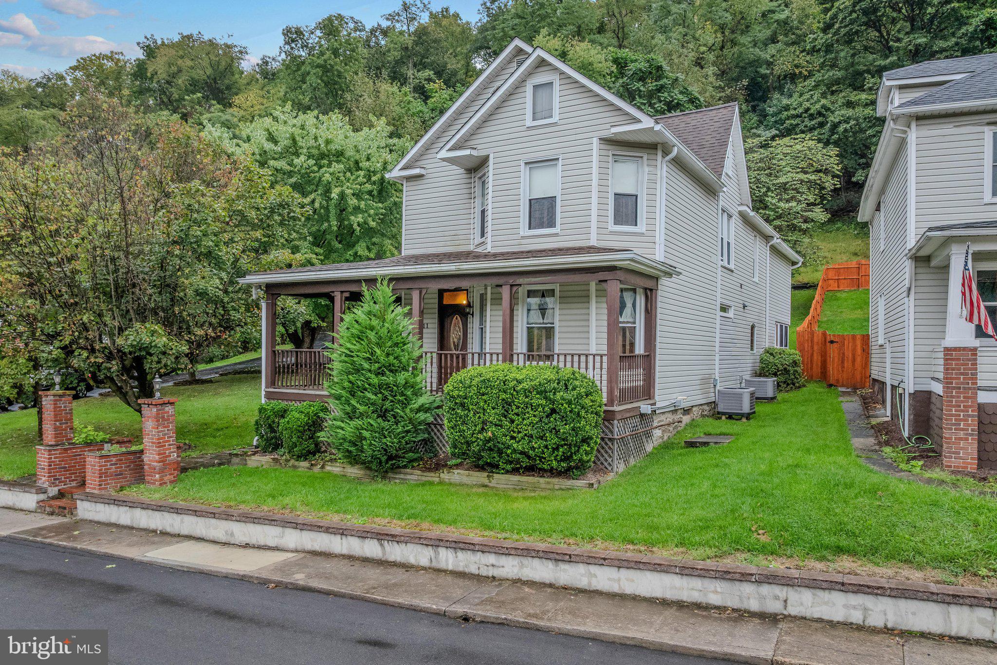 160 Main Street Ridgeley, WV 26753 - Photo 55 of 68 Front of Home
